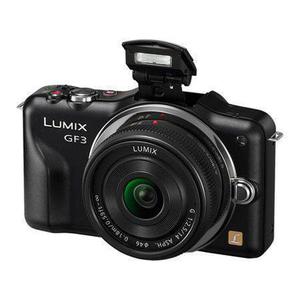 Lumix DMC-GF3 - Noir + Panasonic Lumix G Vario G Vario 14-42 mm f/3.5-5.6 MEGA O.I.S f/3.5-5.6 État correct - 349,00 € Lumix DMC-GF3 - Noir + Panasonic Lumix G Vario G Vario 14-42 mm f/3.5-5.6 MEGA O.I.S f/3.5-5.6 État correct Panasonic reconditionné disponible sur Backmarket