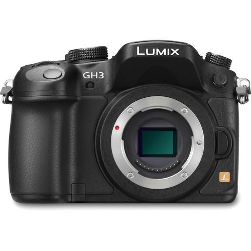 Lumix DMC-GH3 - Noir Panasonic Panasonic 17.3 x 13 mm f/2.8 Reconditionné - 299,00 € Lumix DMC-GH3 - Noir Panasonic Panasonic 17.3 x 13 mm f/2.8 Reconditionné Panasonic reconditionné disponible sur Backmarket