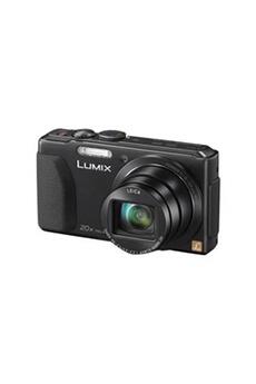 Lumix DMC-TZ40 - Appareil photo numérique - compact - 18.1 MP - 20x zoom optique - Leica - Wi-Fi, NFC - noir Bon état Panasonic reconditionné disponible sur Darty