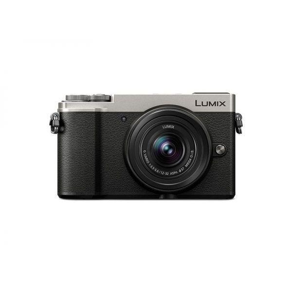 Lumix G DC-GX9 - Gris/Noir + Panasonic Lumix G Vario 12-32mm f/3.5-5.6 ASPH f/3.5-5.6 Reconditionné - 783,00 € Lumix G DC-GX9 - Gris/Noir + Panasonic Lumix G Vario 12-32mm f/3.5-5.6 ASPH f/3.5-5.6 Reconditionné Panasonic reconditionné disponible sur Backmarket