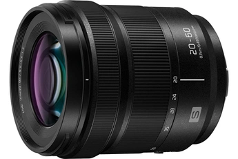 LUMIX S 20-60mm f/3.5-5.6 Monture L Bon état reconditionné disponible sur Darty