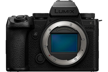LUMIX S5 MARK II X Bon état Panasonic reconditionné disponible sur Darty