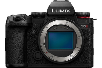 Lumix S5 Mark II Bon état reconditionné disponible sur Darty