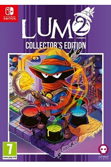 Lumo 2 Collector's Edition Très bon état N/A reconditionné disponible sur Darty