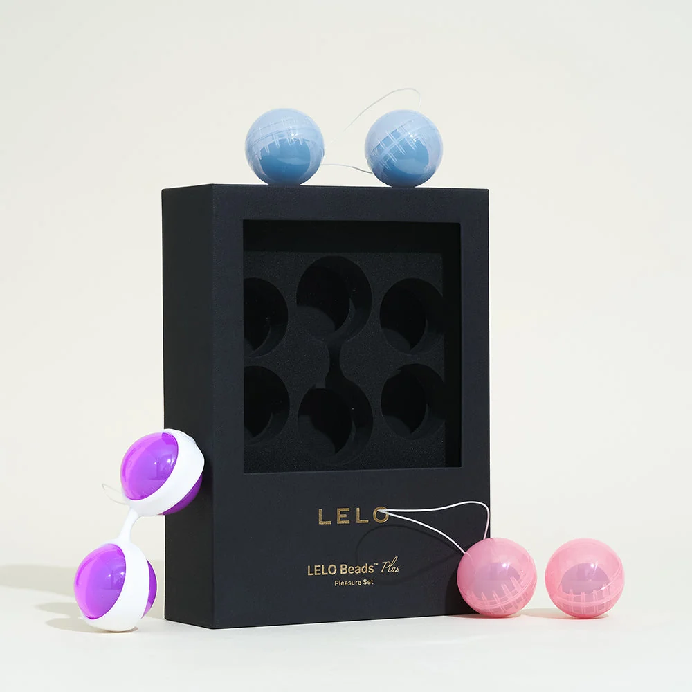 Luna Beads Plus de Lelo — Parfait état reconditionné disponible sur Rejouis | Dero