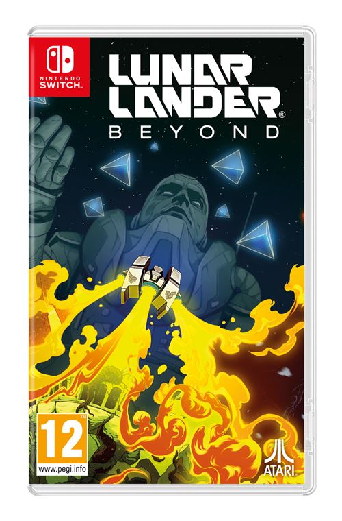 Lunar Lander: Beyond Nintendo Switch État correct - 13,78 € Lunar Lander: Beyond Nintendo Switch État correct Flashpoint Germany GmbH reconditionné disponible sur Fnac