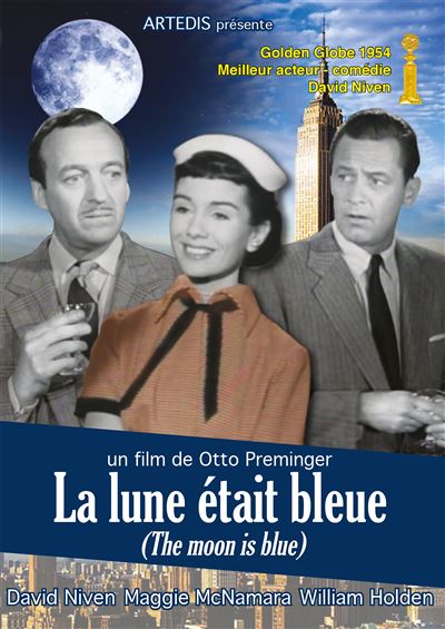 Lune était bleue DVD État correct reconditionné disponible sur Fnac