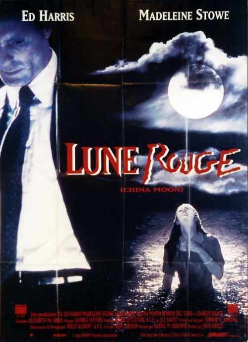 Lune Rouge AFFICHE CINEMA ORIGINALE État correct N/A reconditionné disponible sur Fnac