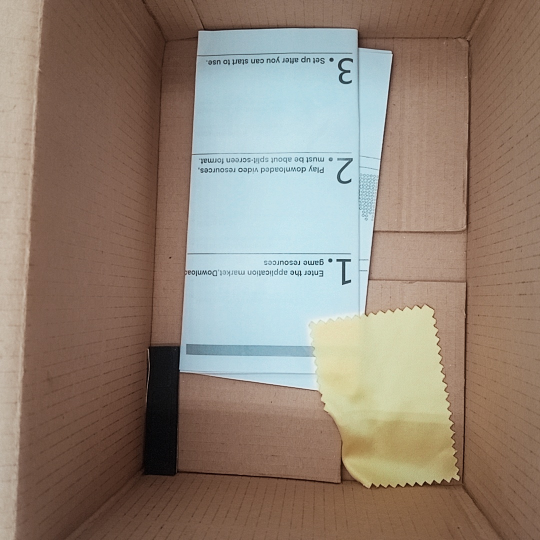 Voir photo 10 de Lunette de réalité virtuelle - VR BOX Lunette de réalité virtuelle - VR BOX Parfait état reconditionné photo 10