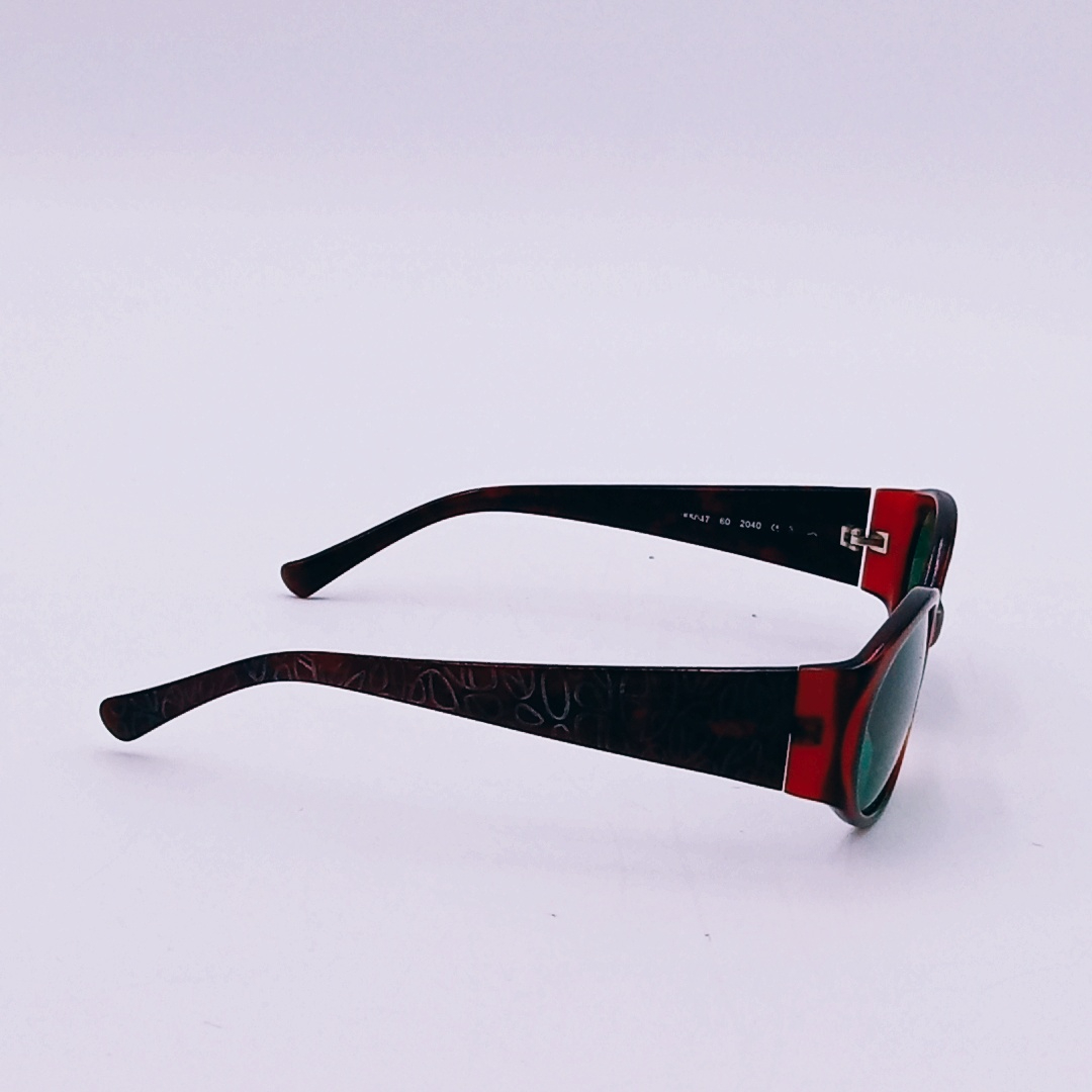 Voir photo 8 de Lunette de soleil - Ted Baker London Lunette de soleil - Ted Baker London Bon état reconditionné photo 8