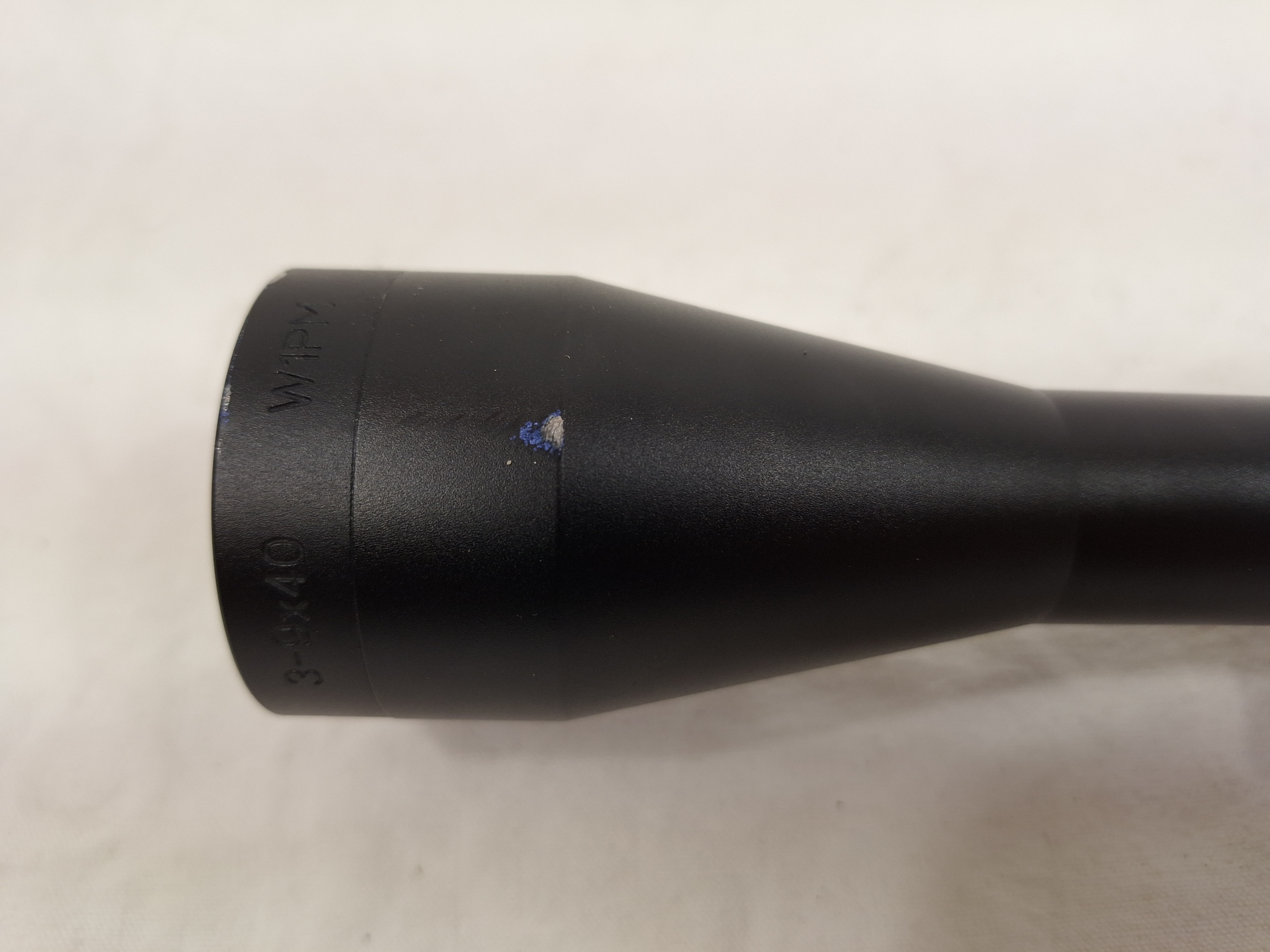 Voir photo 2 de Lunette de visée GAMO 3-9x40 Lunette de visée GAMO 3-9x40 Bon état reconditionné photo 2