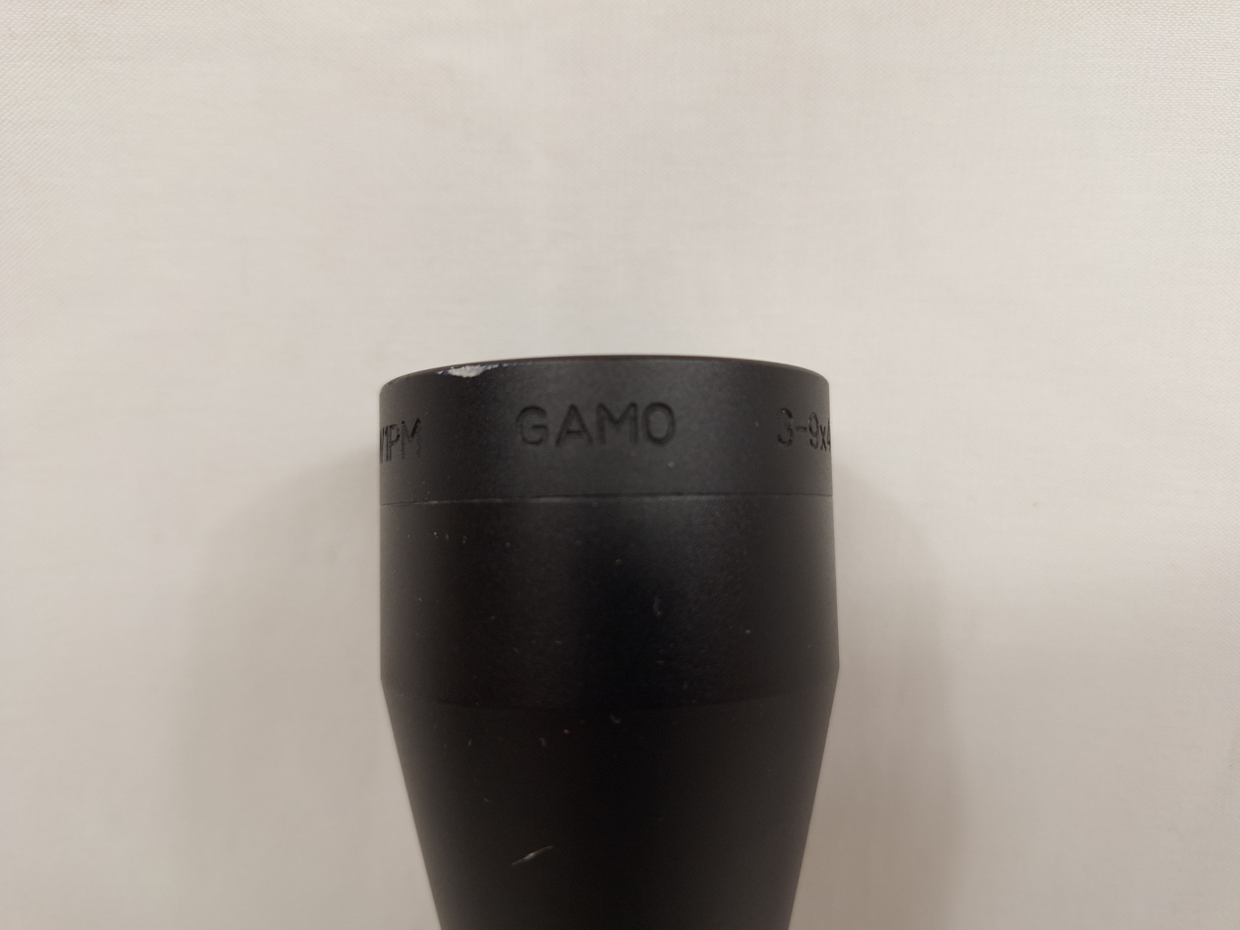 Voir photo 8 de Lunette de visée GAMO 3-9x40 Lunette de visée GAMO 3-9x40 Bon état reconditionné photo 8