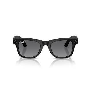 Voir photo 3 de Lunettes 3D Ray-Ban | Meta Wayfarer Gen 2 | Dero Lunettes 3D Ray-Ban | Meta Wayfarer Gen 2 Reconditionné Ray-Ban reconditionné photo 3 | Dero