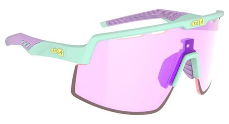 Lunettes azr kromic speed rx turquoise violet mat photochromique Parfait état reconditionné (offre indisponible)