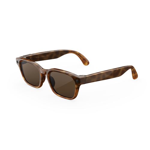 Lunettes connectées IA Meta Adventurer Standard Classique Marron État correct Meta reconditionné disponible sur Fnac