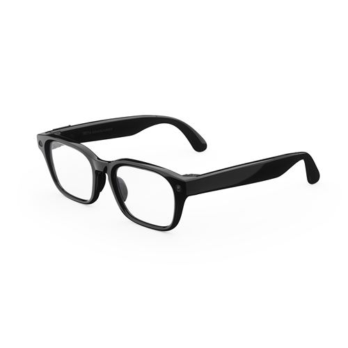 Lunettes connectées IA Meta Adventurer Standard Classique Noir État correct Meta reconditionné disponible sur Fnac