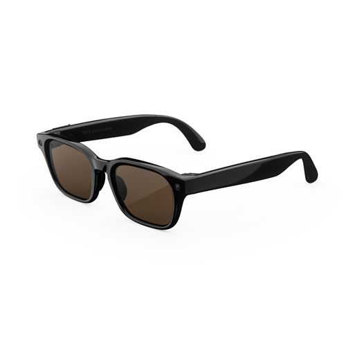 Lunettes connectées IA Meta Adventurer Standard Classique Noir État correct Meta reconditionné disponible sur Fnac