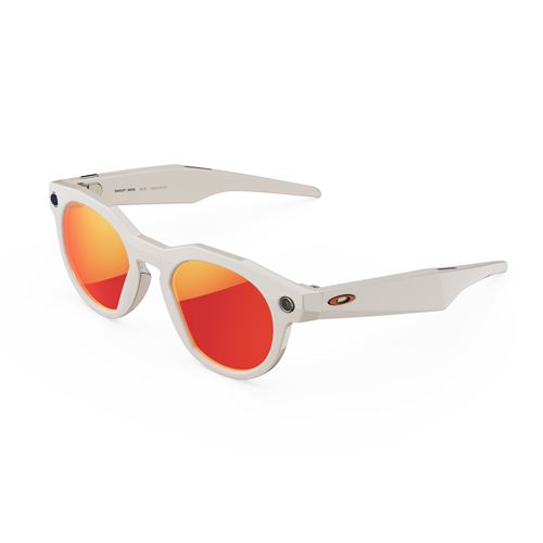Lunettes connectées IA Meta Oakley HSTN Monture Gris État correct - 377,99 € Lunettes connectées IA Meta Oakley HSTN Monture Gris État correct Meta reconditionné disponible sur Fnac