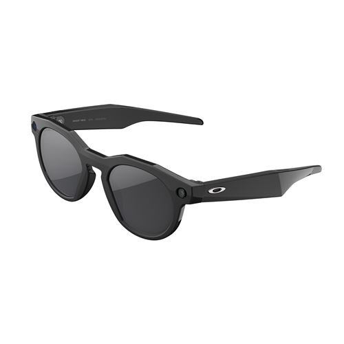Lunettes connectées IA Meta Oakley HSTN Monture Noir État correct Meta reconditionné disponible sur Fnac