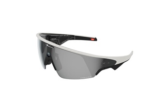 Lunettes connectées IA Oakley Vanguard White Prizm Black Très bon état Meta reconditionné disponible sur Darty