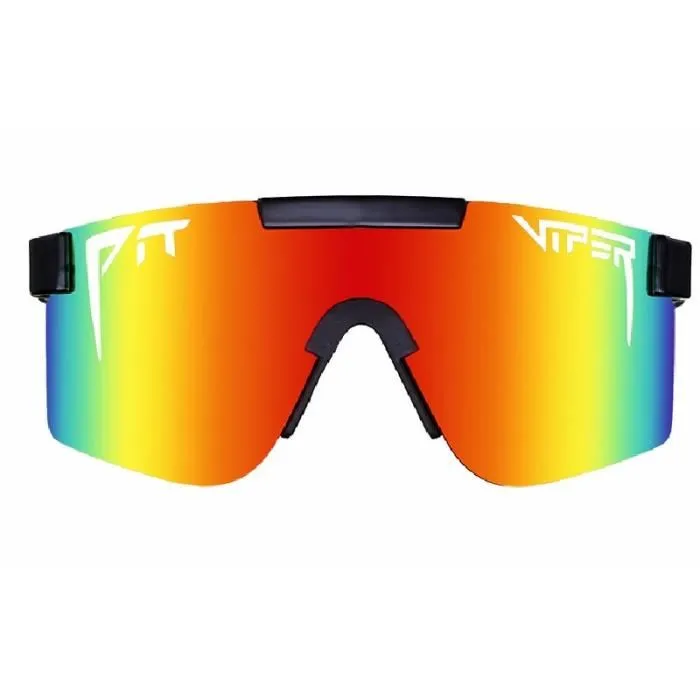 Acheter Lunettes de soleil originaux polarisés Pit Viper The Mystery - multicolore - TU Reconditionné - 58,87 € | Dero Lunettes de soleil originaux polarisés Pit Viper The Mystery - multicolore - TU Reconditionné reconditionné disponible sur Cdiscount Seconde Vie | Dero