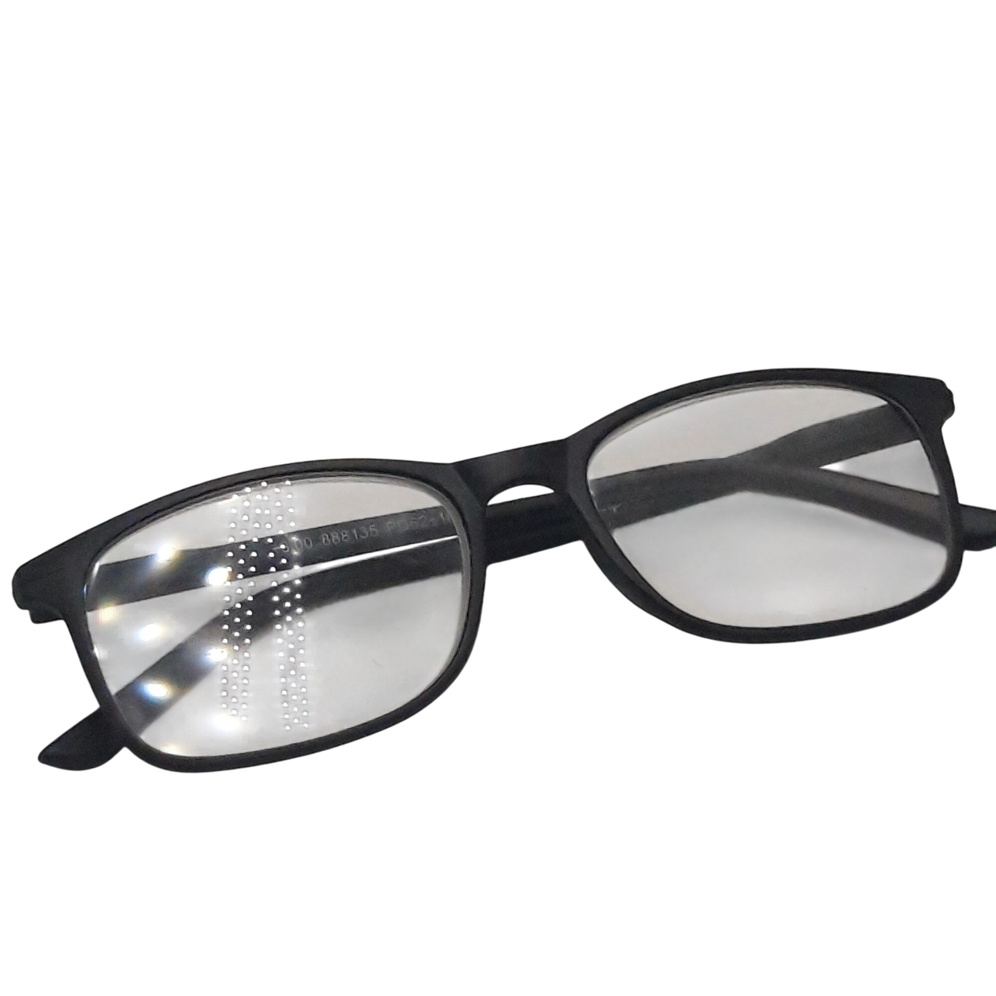Lunettes de vue Estipharm + 3.00 888135 pd62+ 1mm Bon état - alternatives disponibles sur Dero Lunettes de vue Estipharm + 3.00 888135 pd62+ 1mm Bon état reconditionné (offre indisponible)