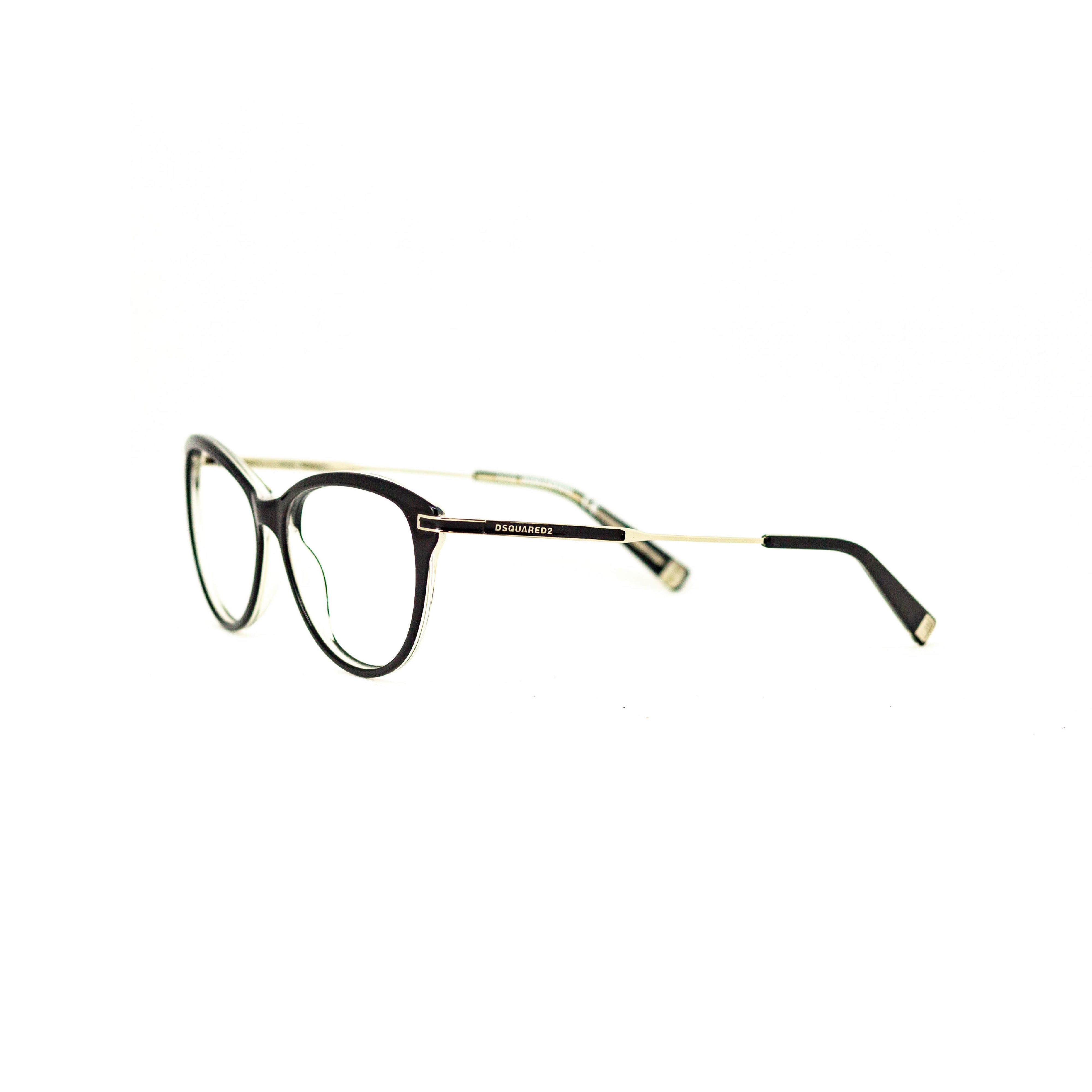 Voir photo 2 de Lunettes DSquared2 - DQ5163 | Dero Lunettes DSquared2 - DQ5163 Reconditionné reconditionné photo 2 | Dero