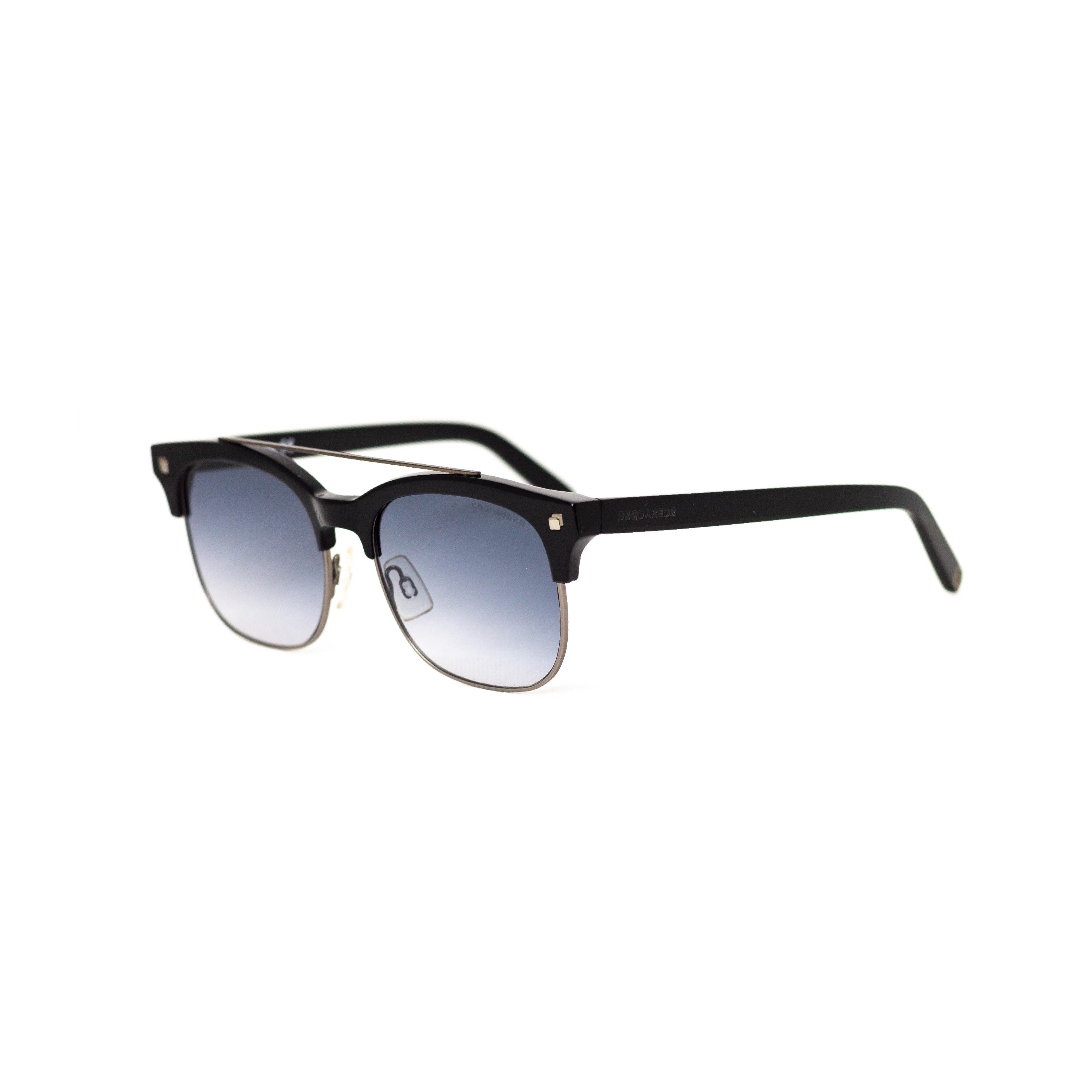 Voir photo 2 de Lunettes DSquared2 - Geremy | Dero Lunettes DSquared2 - Geremy Reconditionné reconditionné photo 2 | Dero