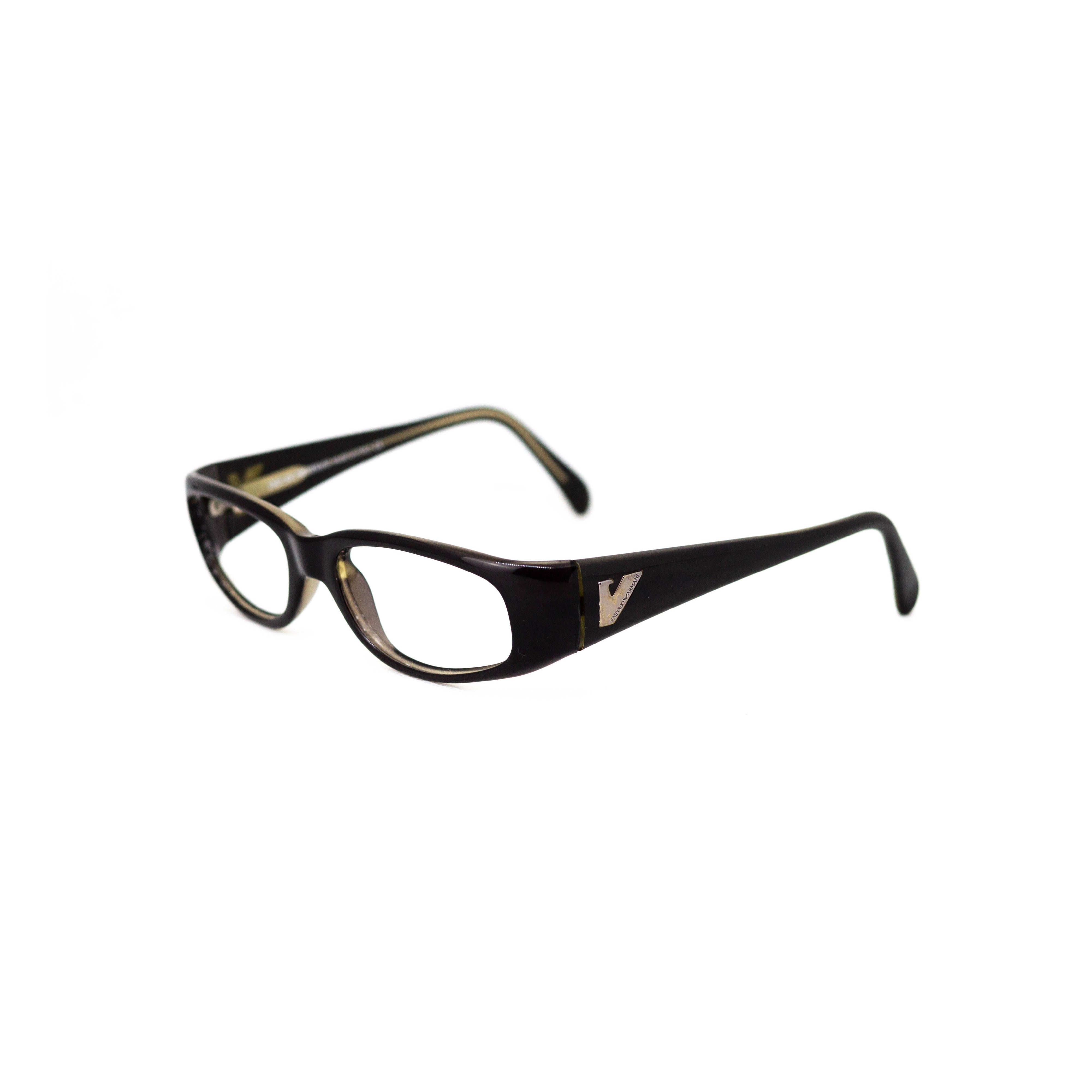 Lunettes Emporio Armani - 603 S Reconditionné - 60,00 € Lunettes Emporio Armani - 603 S Reconditionné reconditionné disponible sur Oculus Reparo