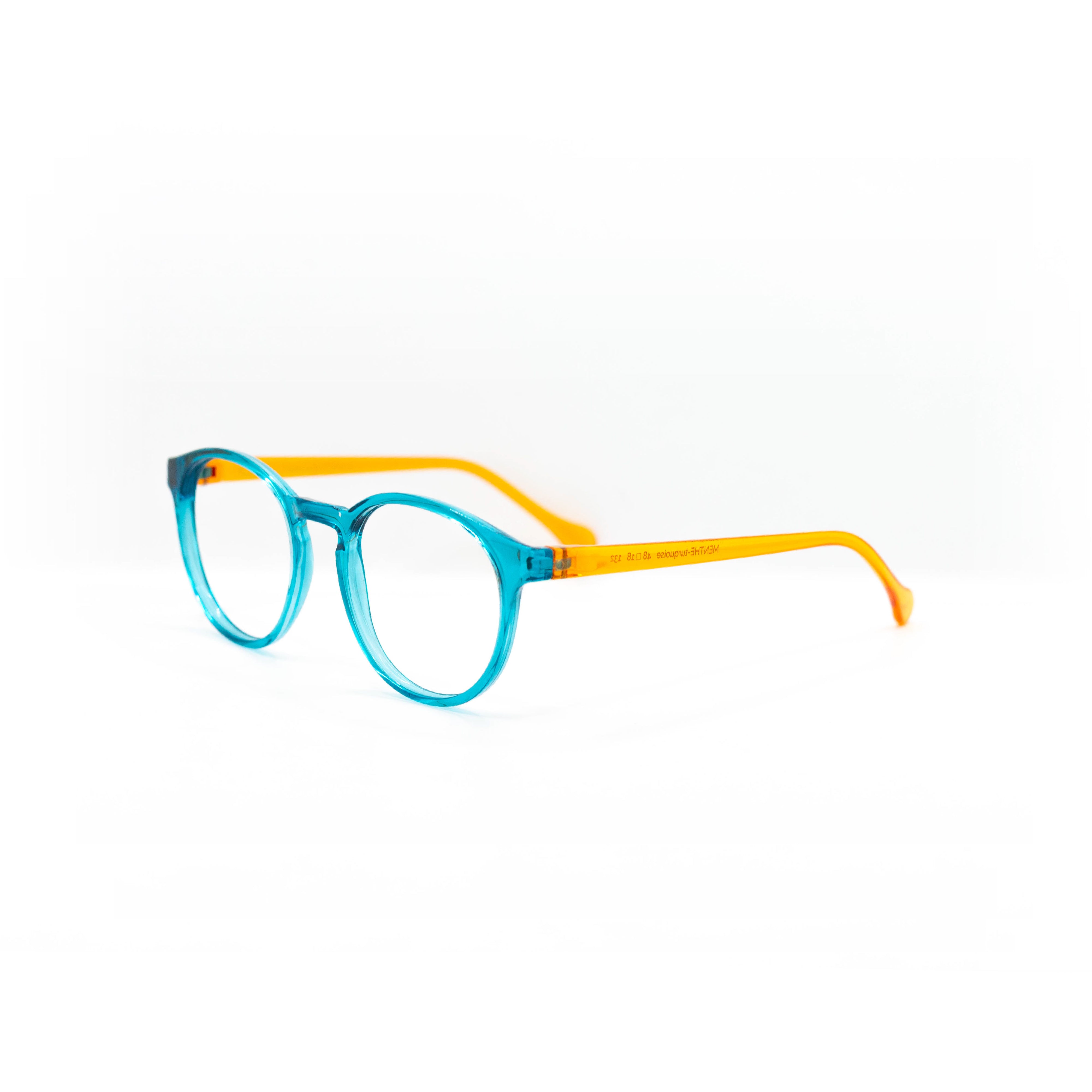 Acheter Lunettes Norle - Menthe-Turquoise Reconditionné - 50,00 € Lunettes Norle - Menthe-Turquoise Reconditionné reconditionné disponible sur Oculus Reparo
