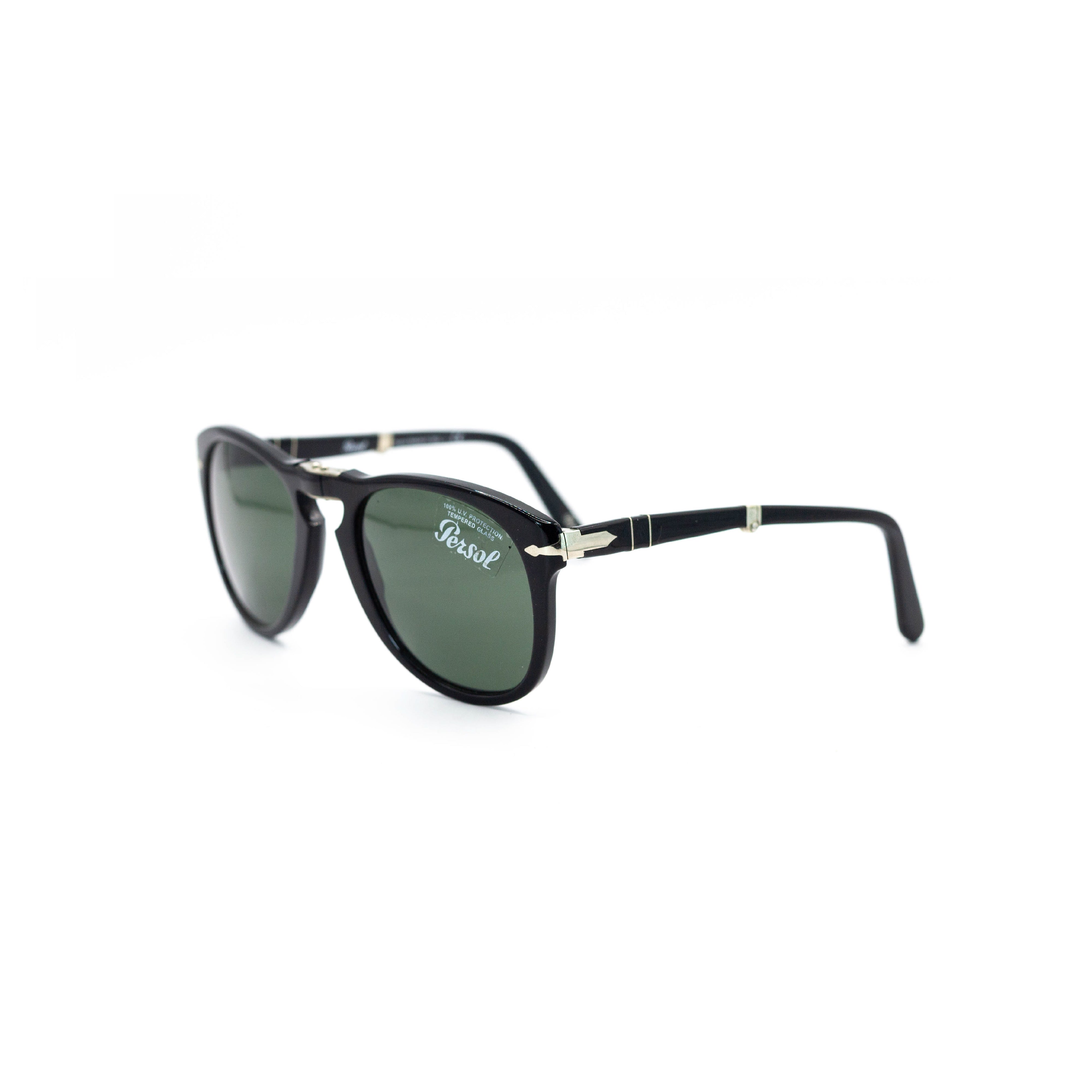 Voir photo 2 de Lunettes Persol - 714 95/31 Steve McQueen | Dero Lunettes Persol - 714 95/31 Steve McQueen Reconditionné reconditionné photo 2 | Dero