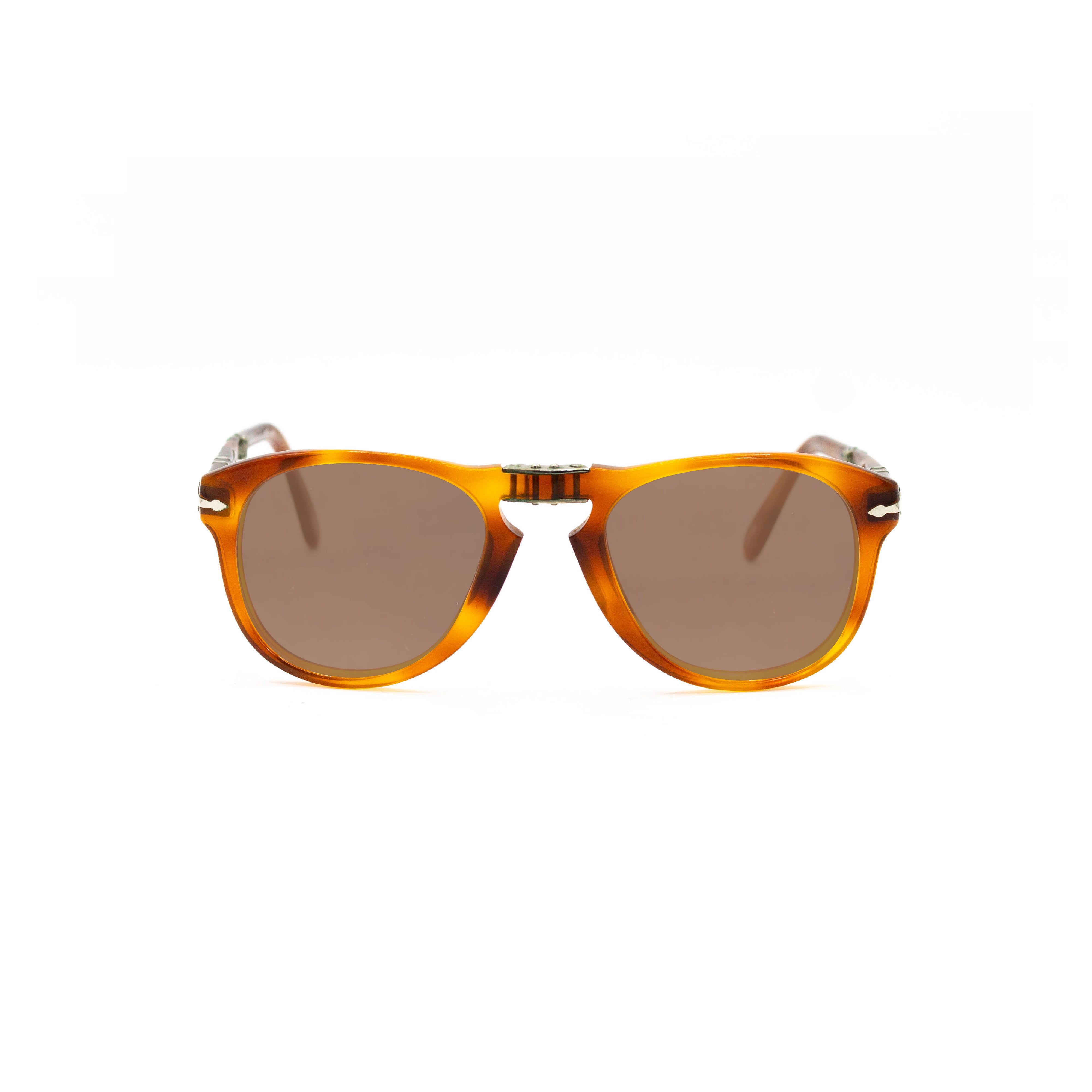 Voir photo 2 de Lunettes Persol - 714-SM Steve McQueen | Dero Lunettes Persol - 714-SM Steve McQueen Reconditionné reconditionné photo 2 | Dero