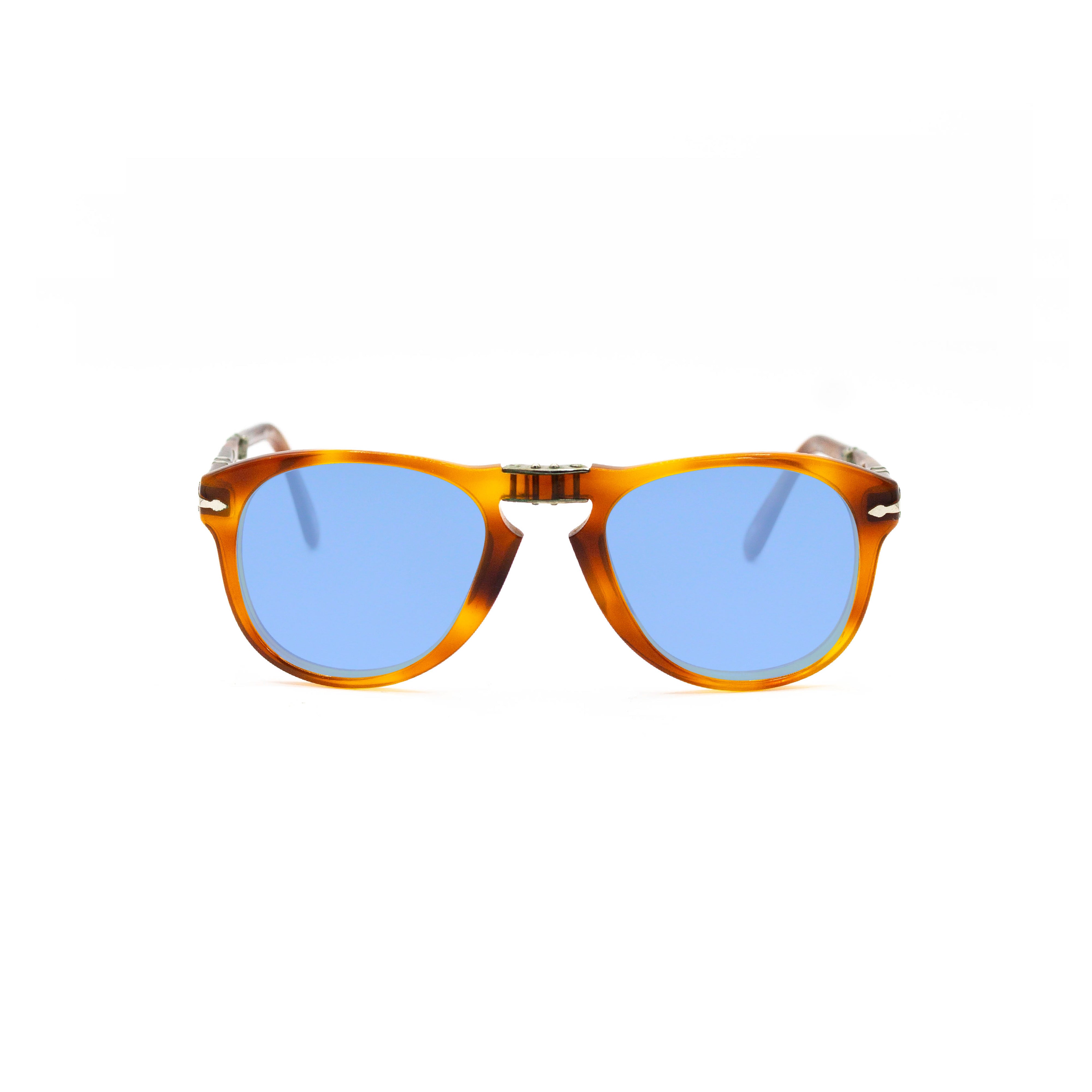 Voir photo 5 de Lunettes Persol - 714-SM Steve McQueen | Dero Lunettes Persol - 714-SM Steve McQueen Reconditionné reconditionné photo 5 | Dero