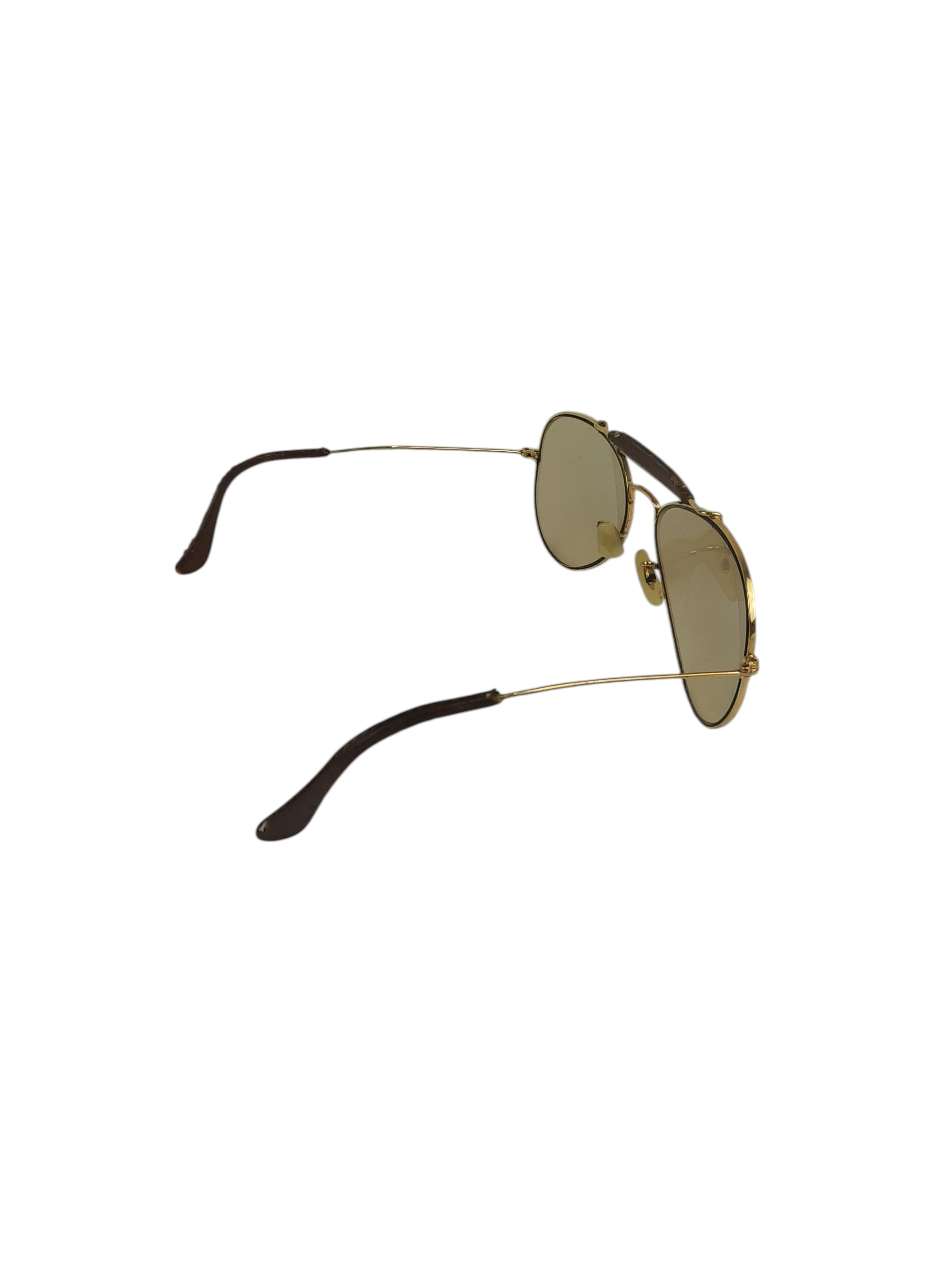 Voir photo 2 de Lunettes Ray-Ban Bausch & Lomb vintage années 80 Lunettes Ray-Ban Bausch & Lomb vintage années 80 reconditionné photo 2