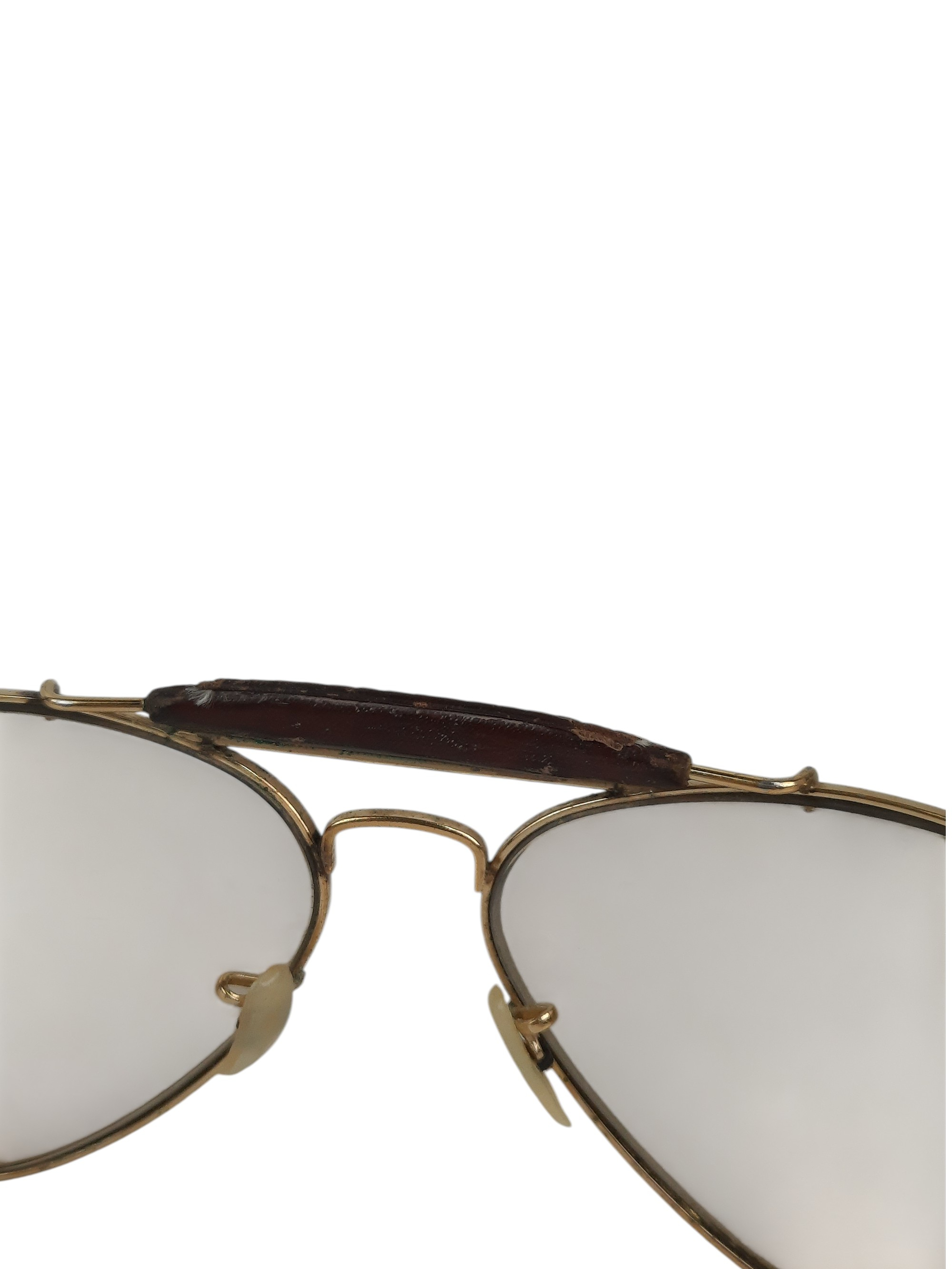 Voir photo 4 de Lunettes Ray-Ban Bausch & Lomb vintage années 80 Lunettes Ray-Ban Bausch & Lomb vintage années 80 reconditionné photo 4