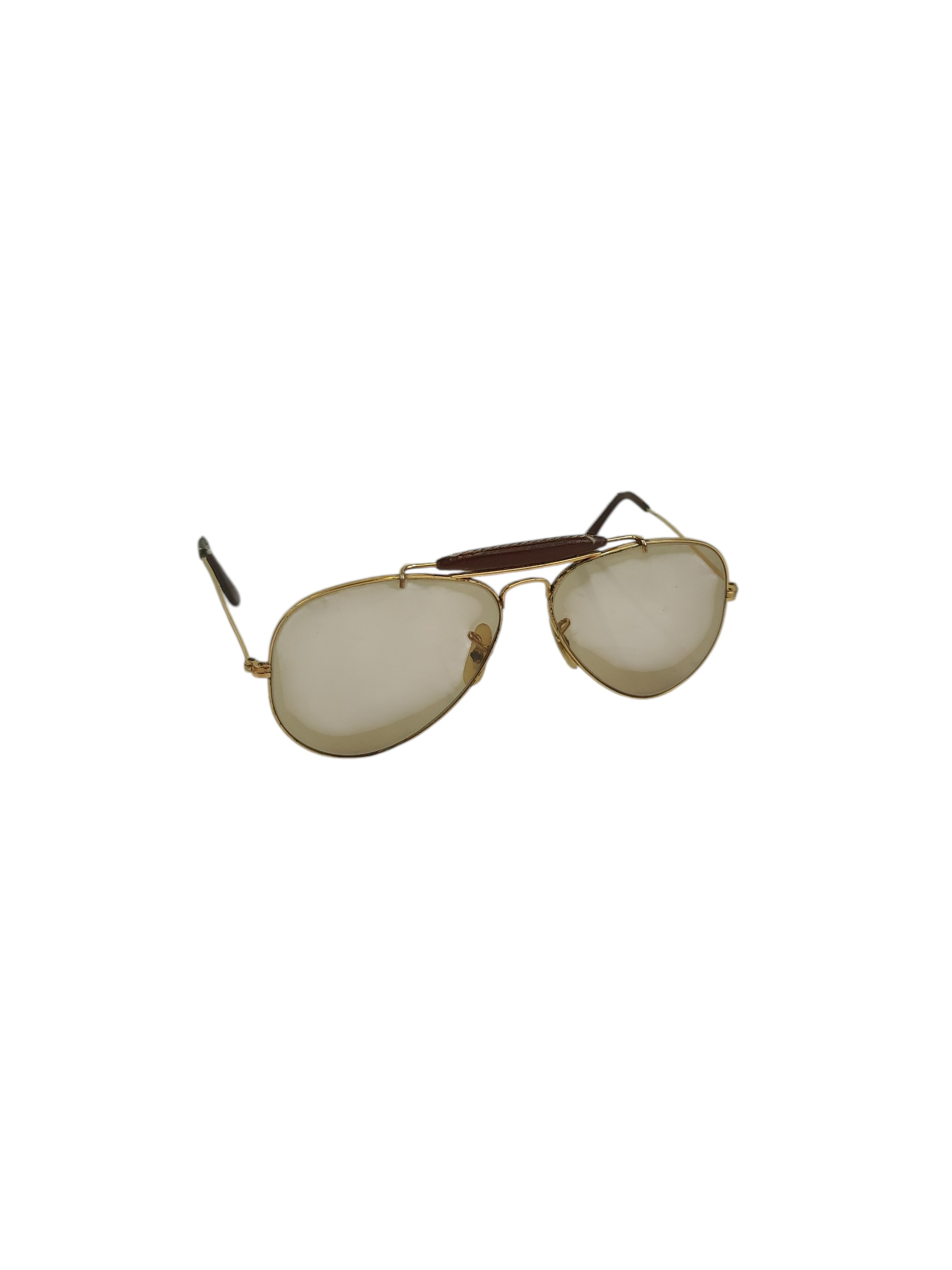 Voir photo 6 de Lunettes Ray-Ban Bausch & Lomb vintage années 80 Lunettes Ray-Ban Bausch & Lomb vintage années 80 reconditionné photo 6