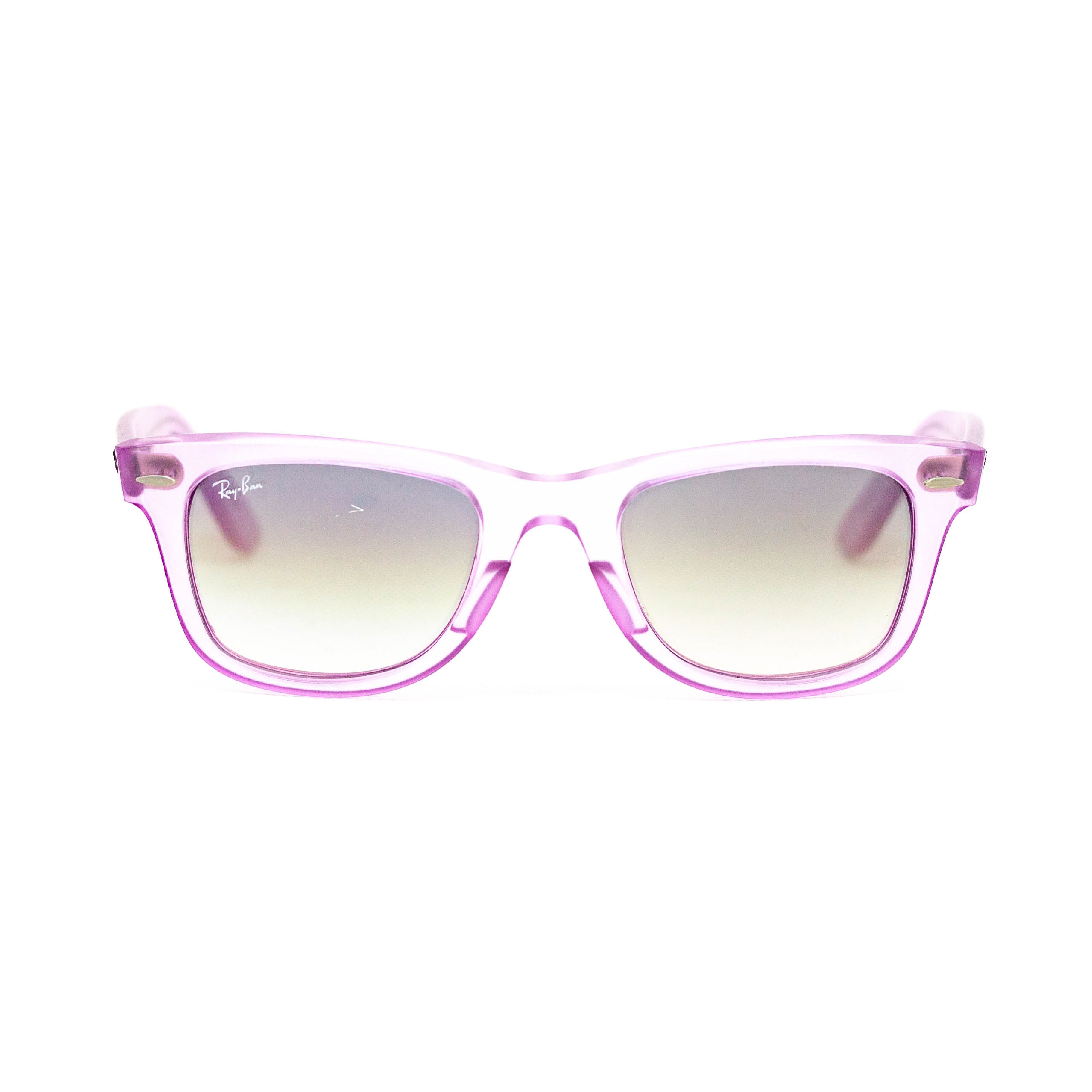 Lunettes Ray Ban - Wayfarer Ice Pop Strawberry Reconditionné - 69,00 € Lunettes Ray Ban - Wayfarer Ice Pop Strawberry Reconditionné reconditionné disponible sur Oculus Reparo