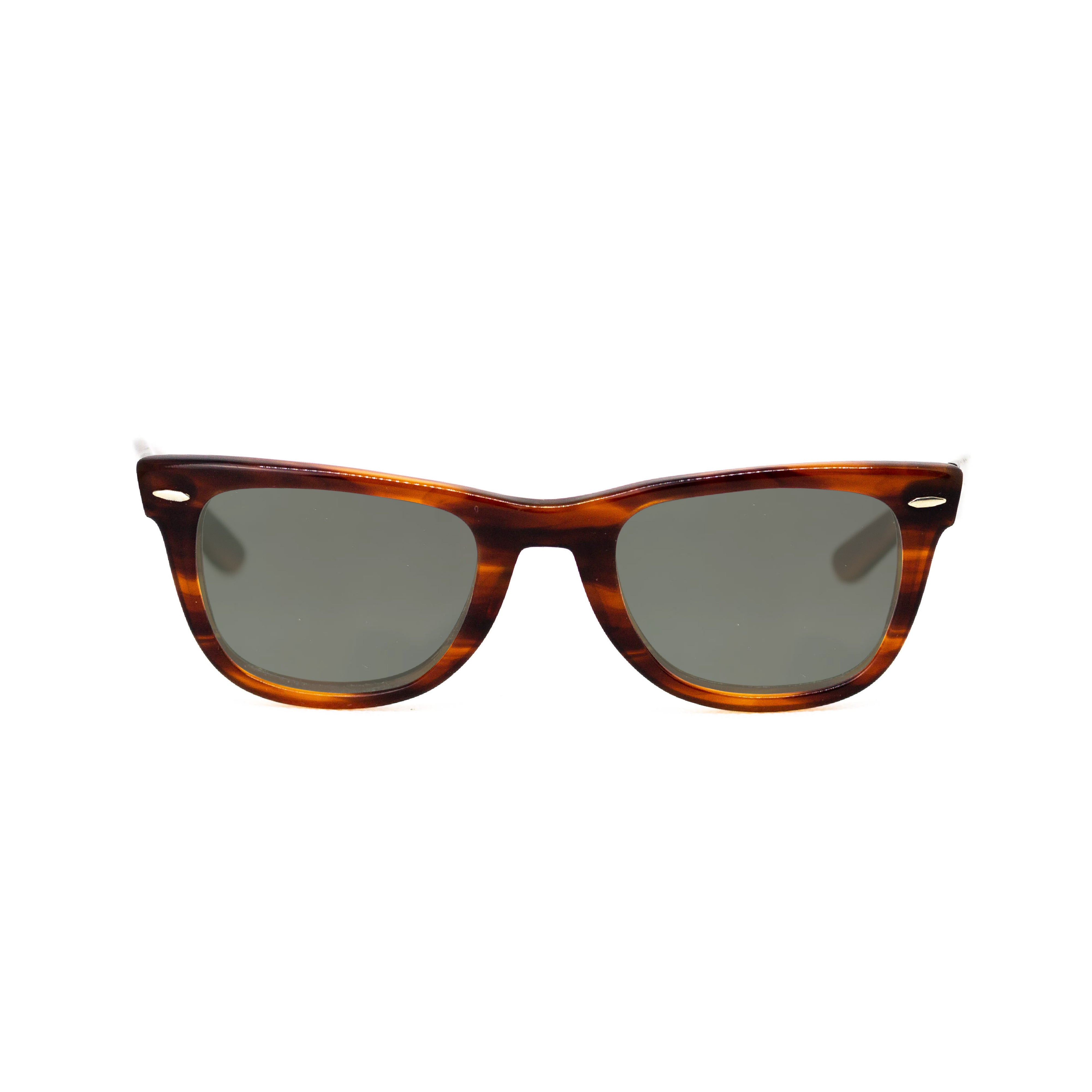 Lunettes Ray Ban - Wayfarer Reconditionné - 40,00 € Lunettes Ray Ban - Wayfarer Reconditionné reconditionné disponible sur Oculus Reparo