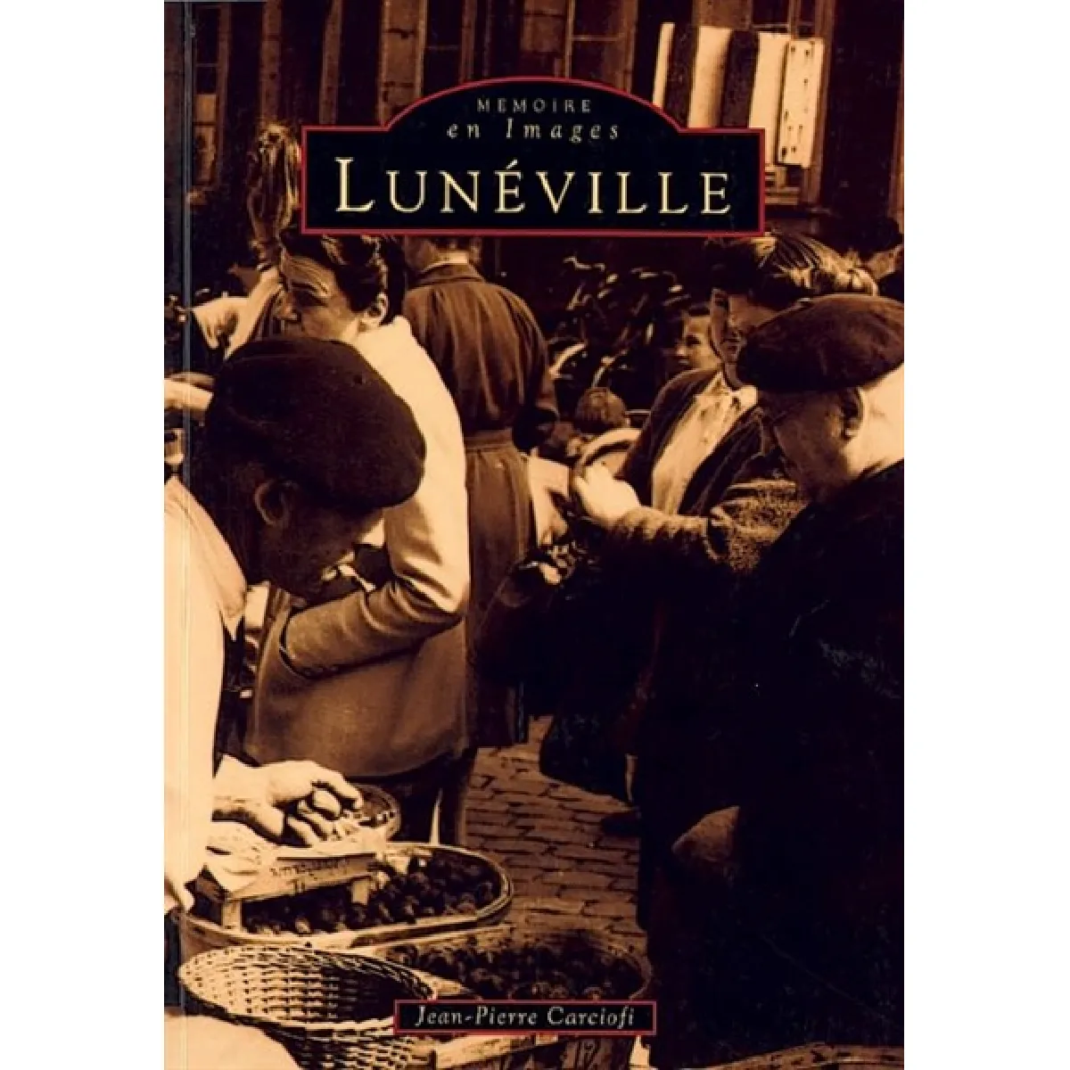 Acheter Lunéville État correct - 13,00 € Lunéville État correct N/A (Il ne s'agit pas d'une marque reconditionné disponible sur Rue du Commerce Seconde Vie