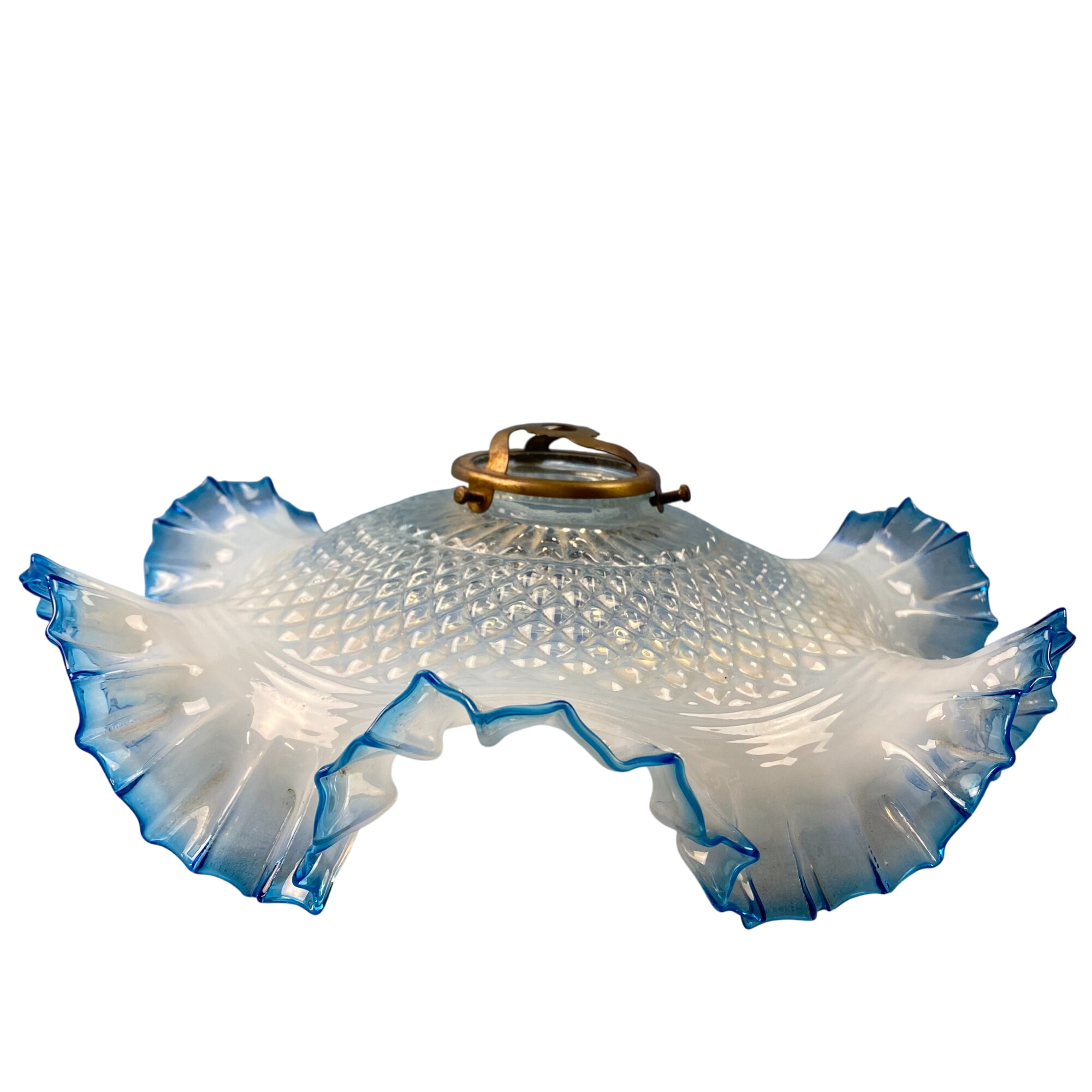 Acheter Lustre bleu Très bon état - 88,00 € Lustre bleu Très bon état reconditionné disponible sur Label Emmaüs