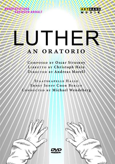 Luther An Oratorio DVD État correct reconditionné disponible sur Fnac | Dero