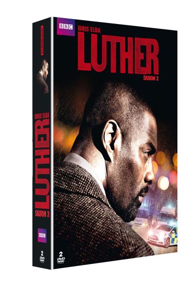 Luther - Coffret intégral des Saisons 1 à 3 - DVD État correct reconditionné disponible sur Fnac