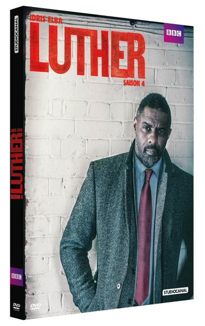 Luther Saison 4 - DVD État correct reconditionné disponible sur Fnac