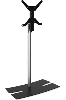 LUX-UP T 1560L Pied TV Noir Bon état N/A reconditionné disponible sur Darty