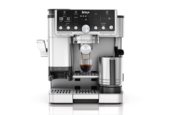 Luxe Café Pro ES701EU 2 L Argent Bon état Ninja reconditionné disponible sur Darty