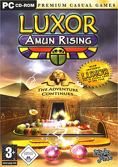 Luxor 3 jeux en 1 État correct reconditionné disponible sur Fnac
