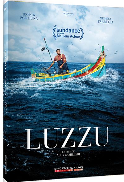 Luzzu DVD État correct reconditionné disponible sur Fnac