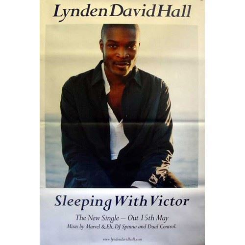 Lynden David Hall - 100x150 cm - AFFICHE / POSTER État correct N/A reconditionné disponible sur Fnac