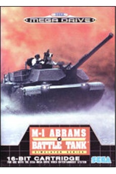 M-1 Abrams Battle Tank Bon état reconditionné disponible sur Darty