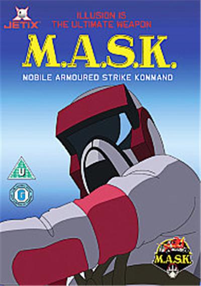 M.A.S.K. État correct reconditionné disponible sur Fnac | Dero